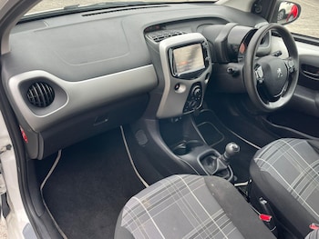 Used Peugeot 108 2017 for sale - 77794084: Photo