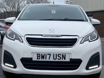 Used Peugeot 108 2017 for sale - 77794084: Photo