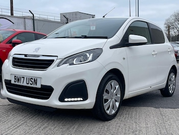 Used Peugeot 108 2017 for sale - 77794084: Photo