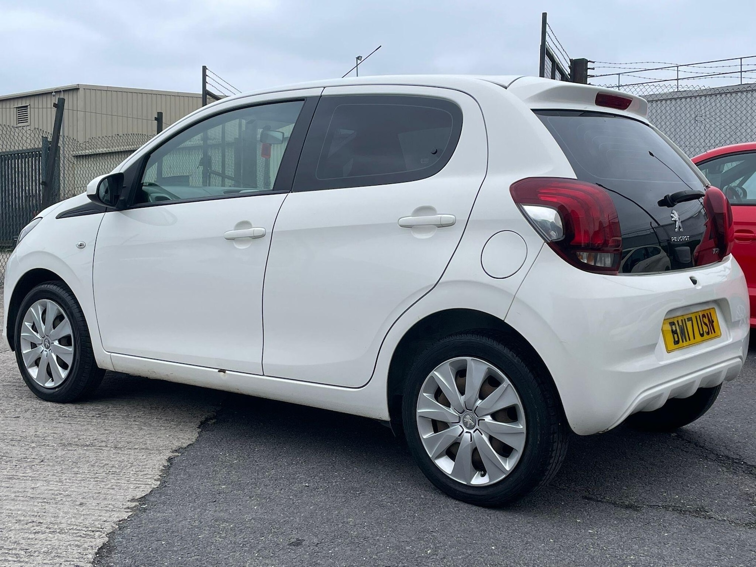 Used Peugeot 108 2017 for sale - 77794084: Photo 5