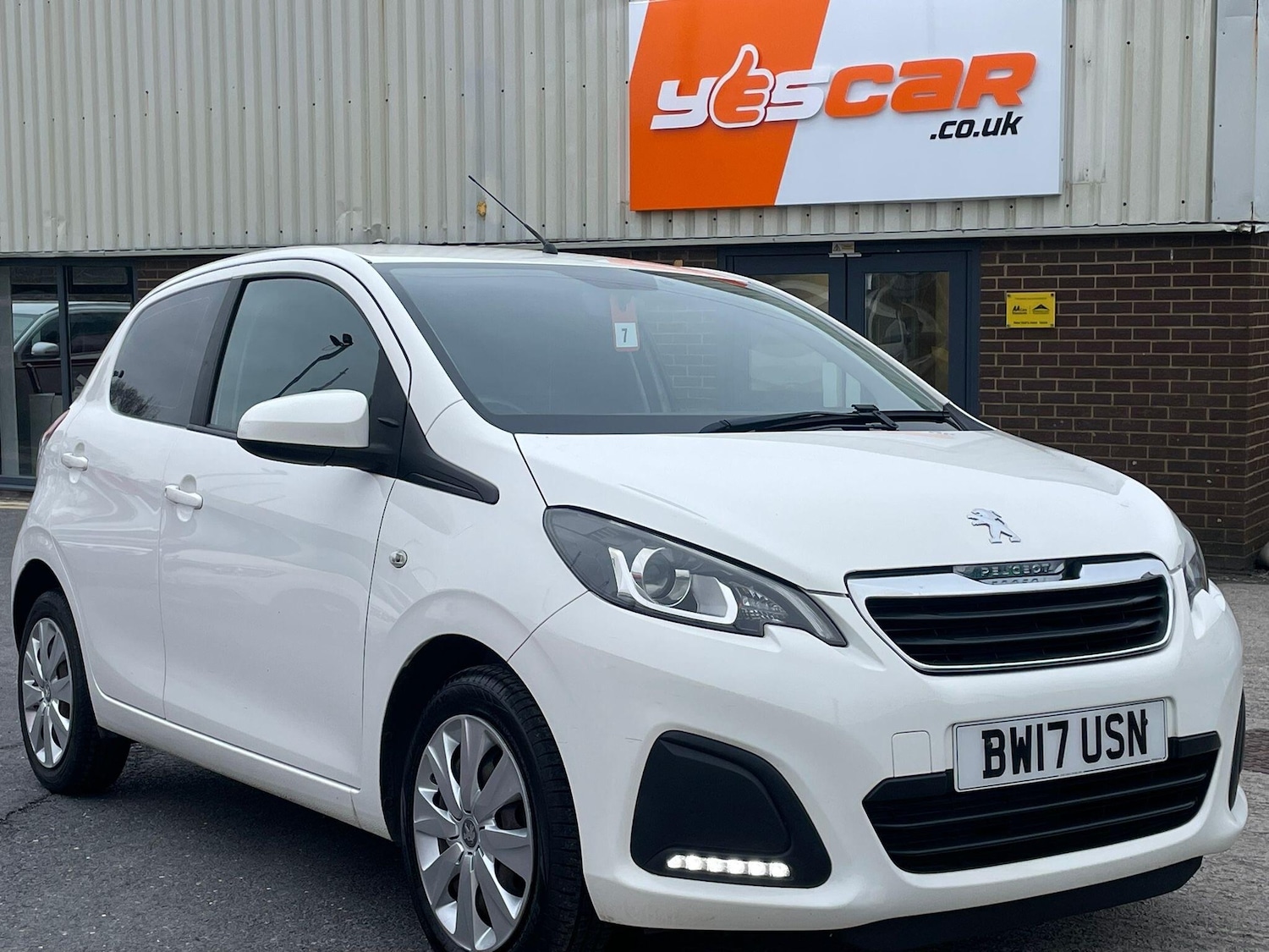 Used Peugeot 108 2017 for sale - 77794084: Photo 6