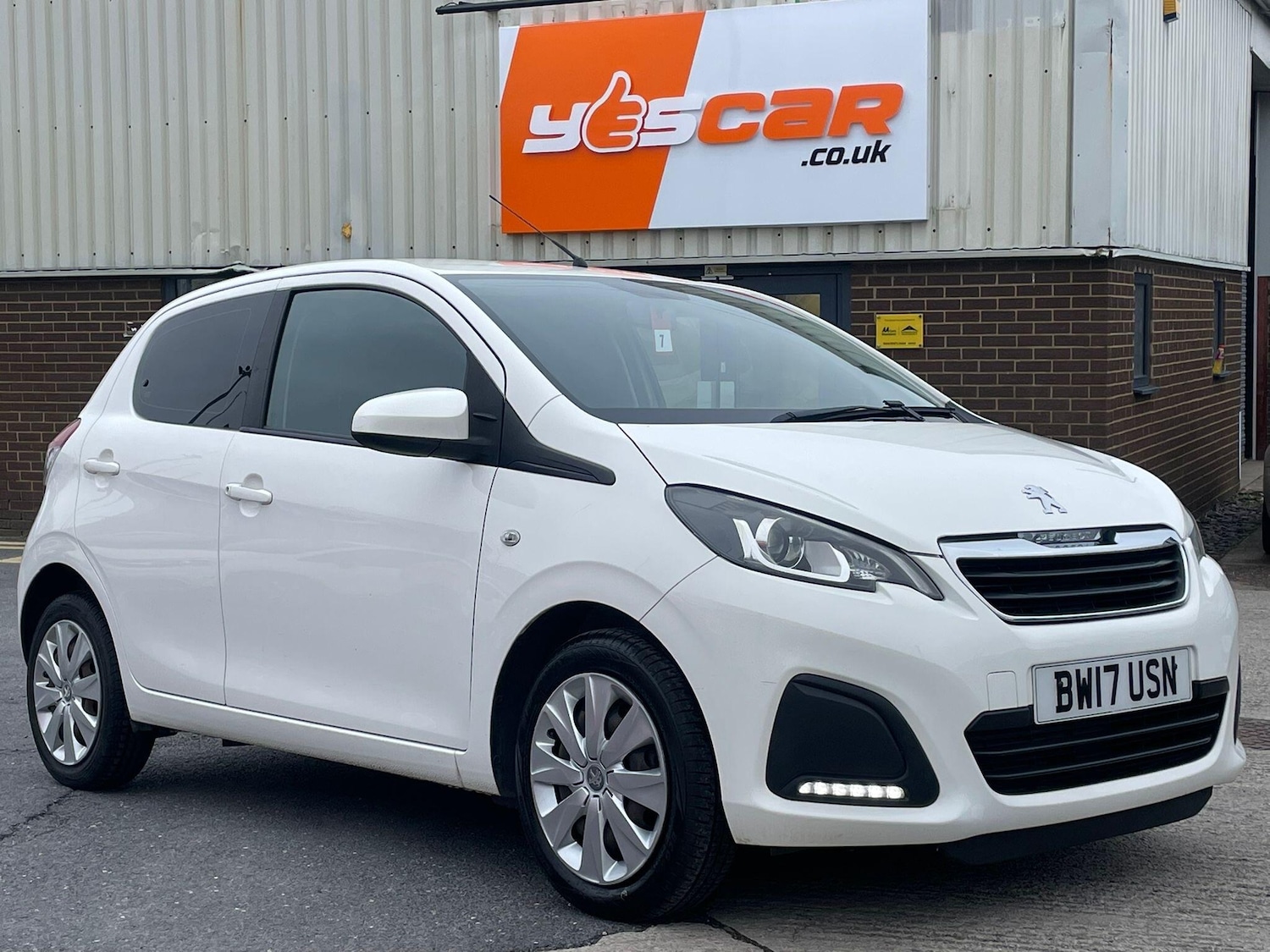 Used Peugeot 108 2017 for sale - 77794084: Photo 7