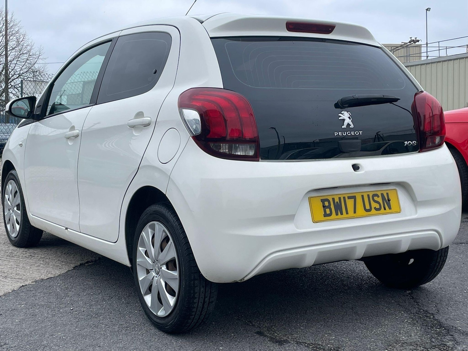 Used Peugeot 108 2017 for sale - 77794084: Photo 8