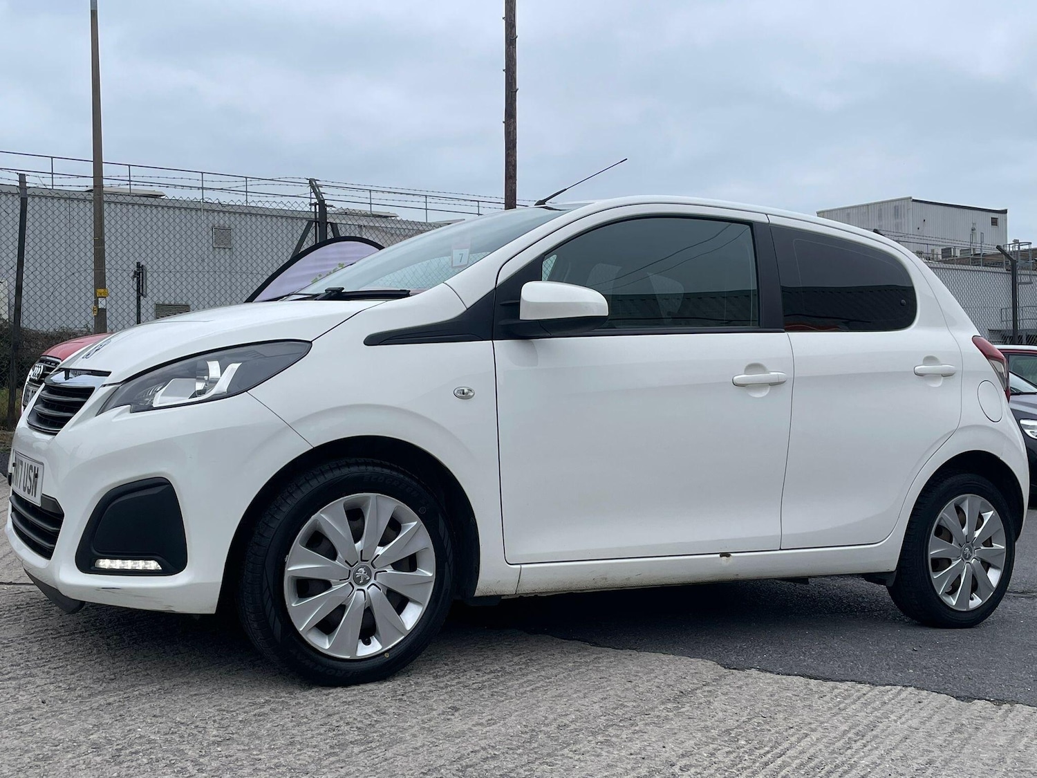 Used Peugeot 108 2017 for sale - 77794084: Photo 9