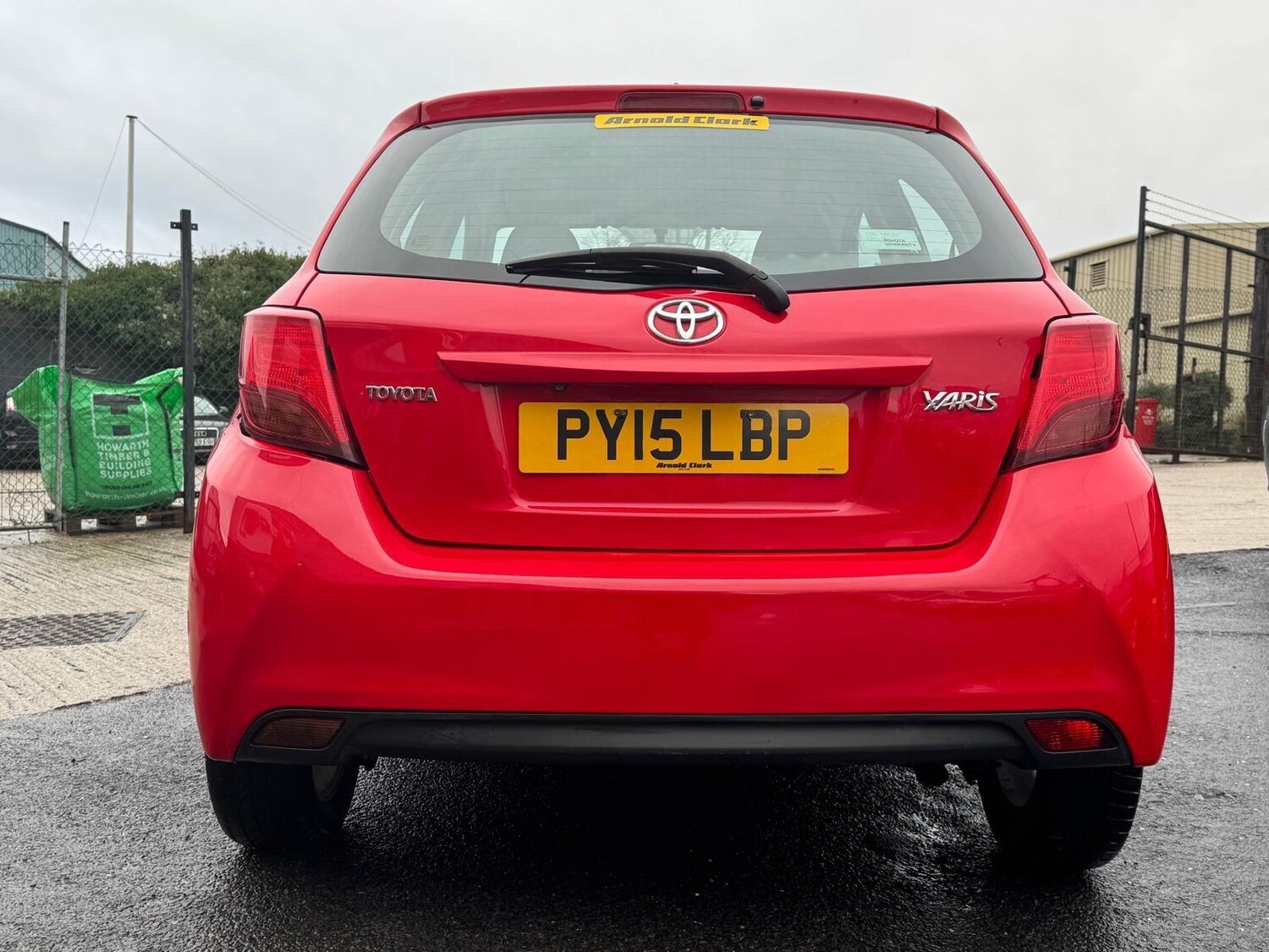 Used Toyota Yaris for sale - 78147995: Photo 10