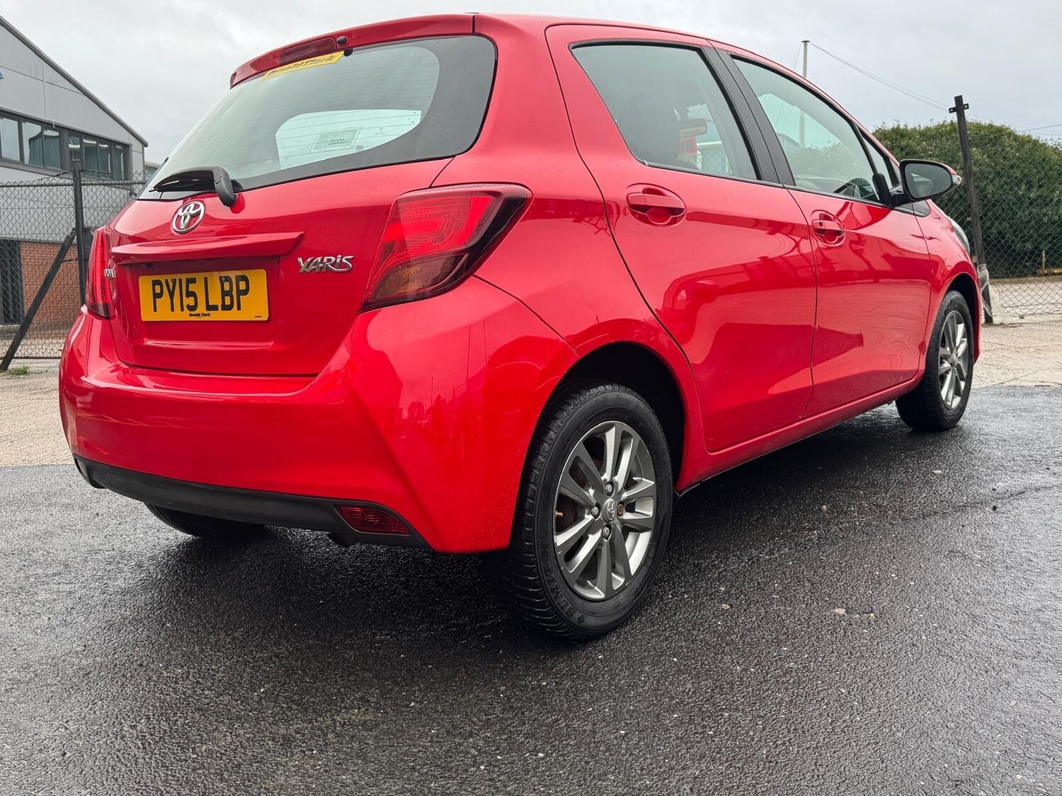 Used Toyota Yaris for sale - 78147995: Photo 13