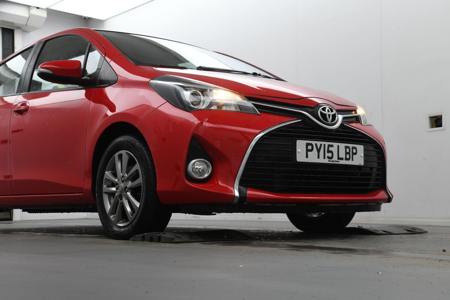 Used Toyota Yaris for sale - 78147995: Photo 17