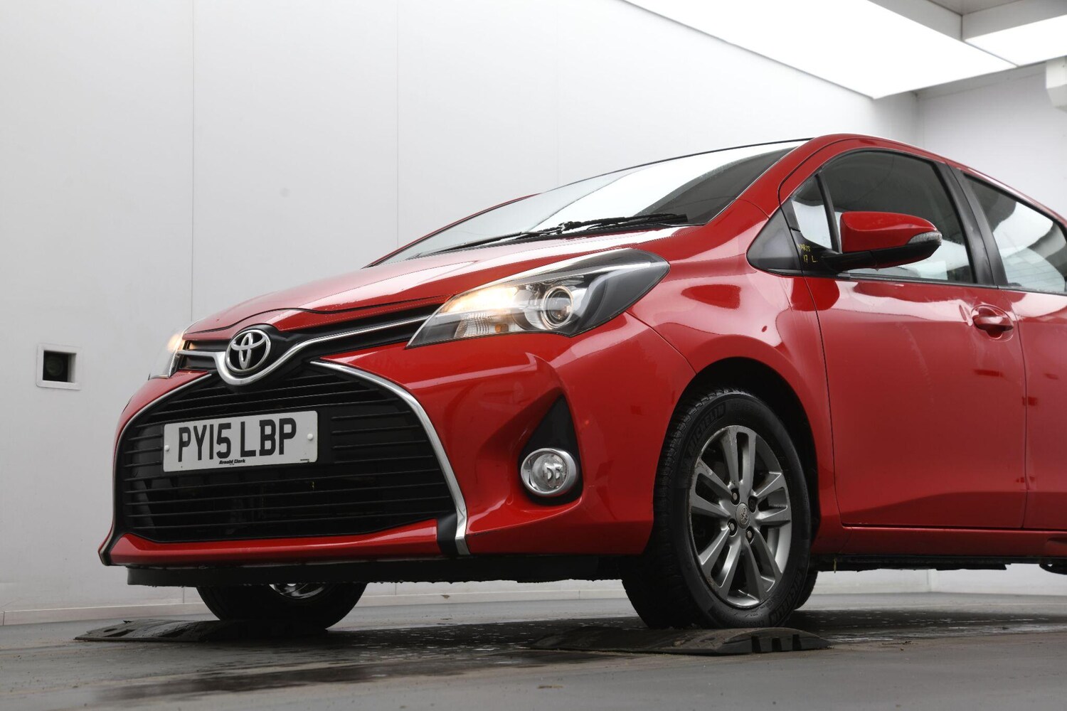 Used Toyota Yaris for sale - 78147995: Photo 18