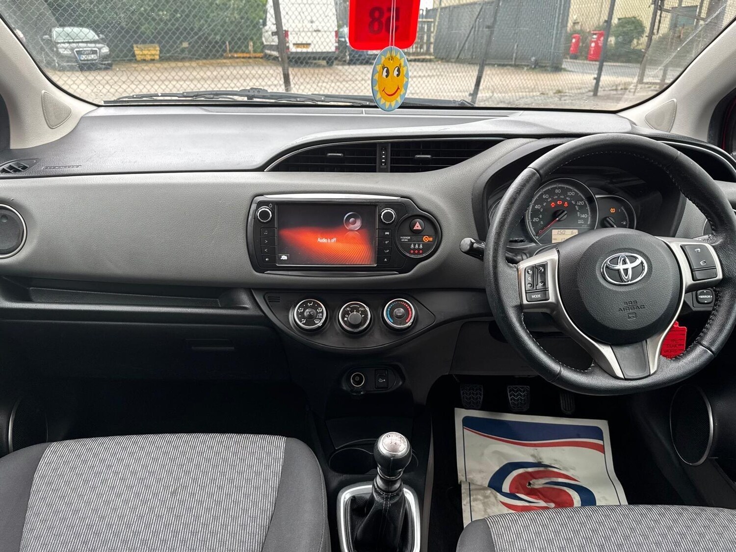 Used Toyota Yaris for sale - 78147995: Photo 25