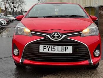 Used Toyota Yaris 2015 for sale - 78147995: Photo