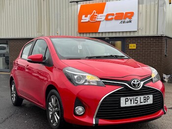 Used Toyota Yaris 2015 for sale - 78147995: Photo