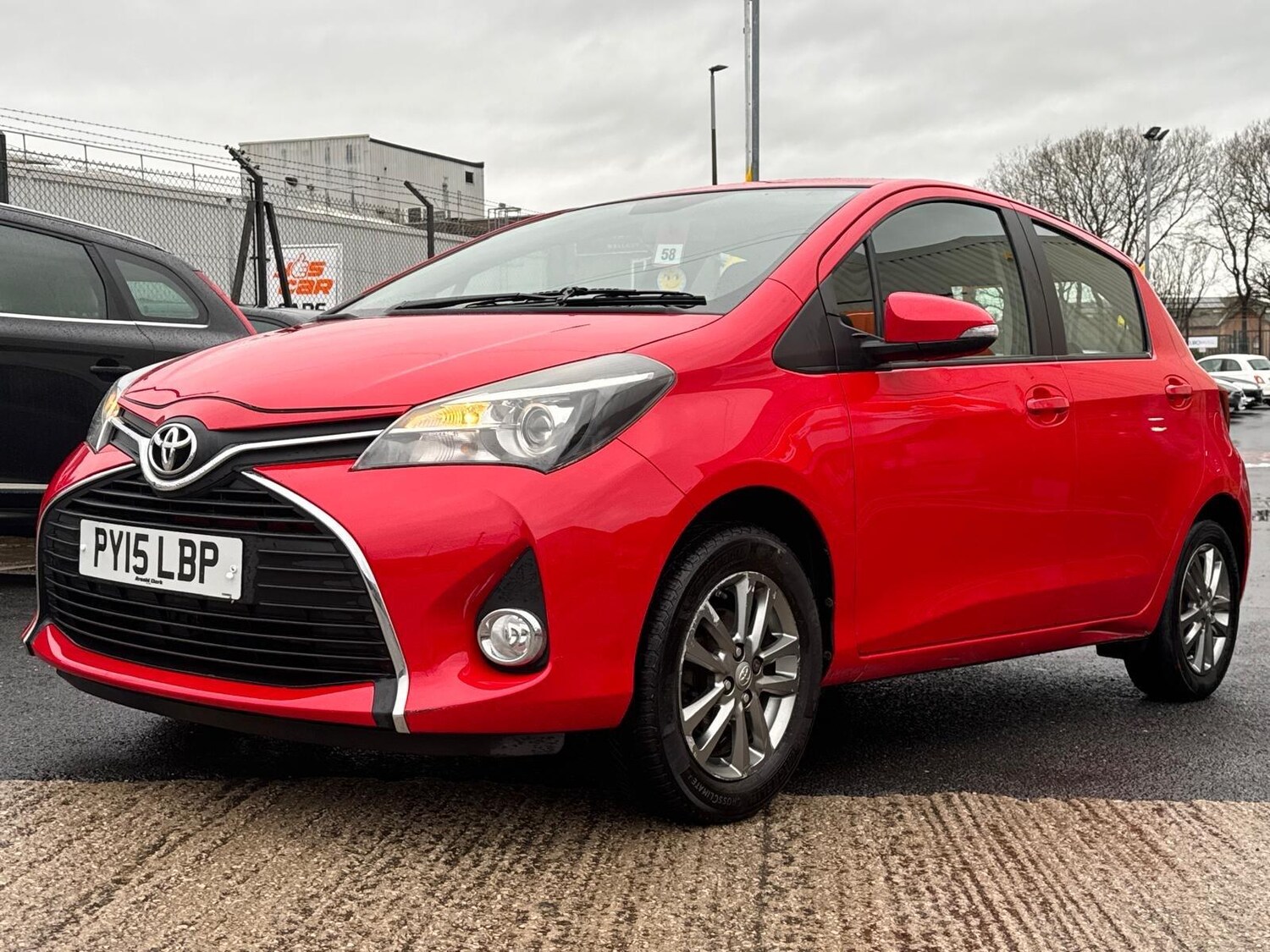 Used Toyota Yaris for sale - 78147995: Photo 6