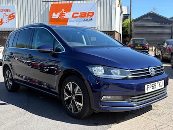 Used Volkswagen Touran 2019 for sale - 78428956: Photo