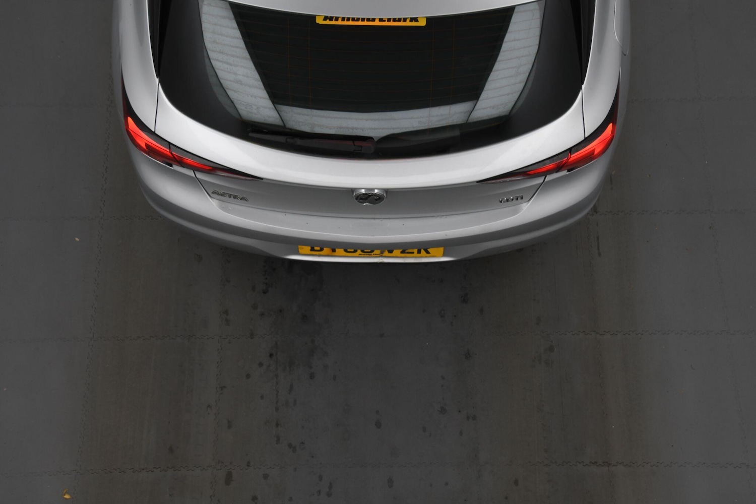 Used Vauxhall Astra 2016 for sale - 77190964: Photo 16