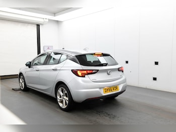 Used Vauxhall Astra 2016 for sale - 77190964: Photo