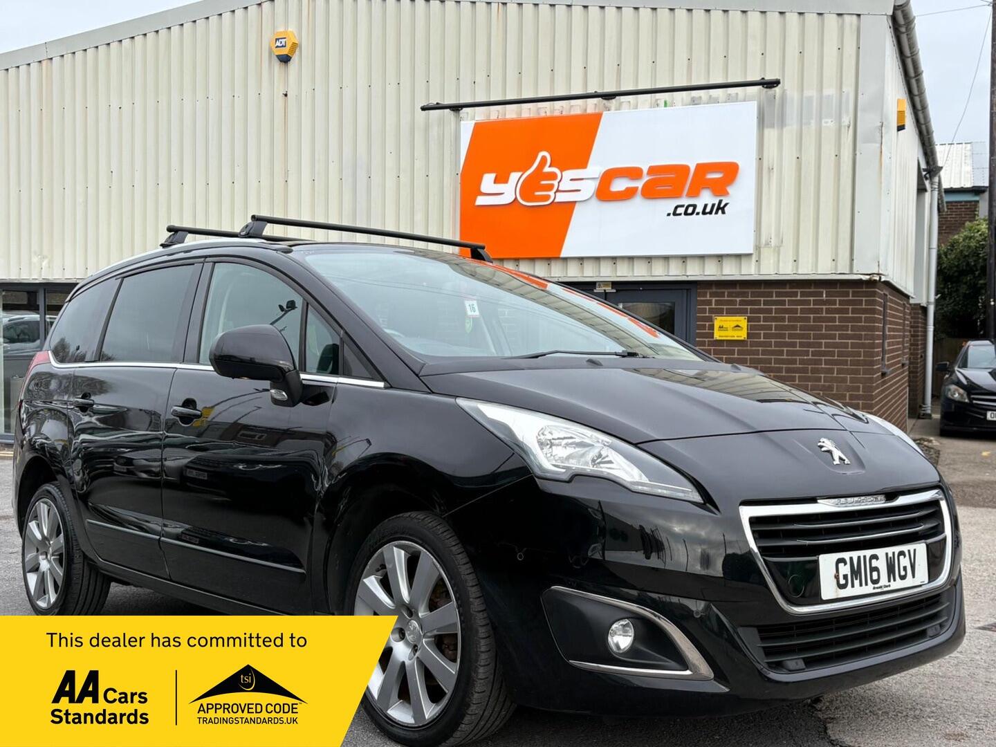 Used Peugeot 5008 2016 for sale - 77331269: Photo 1