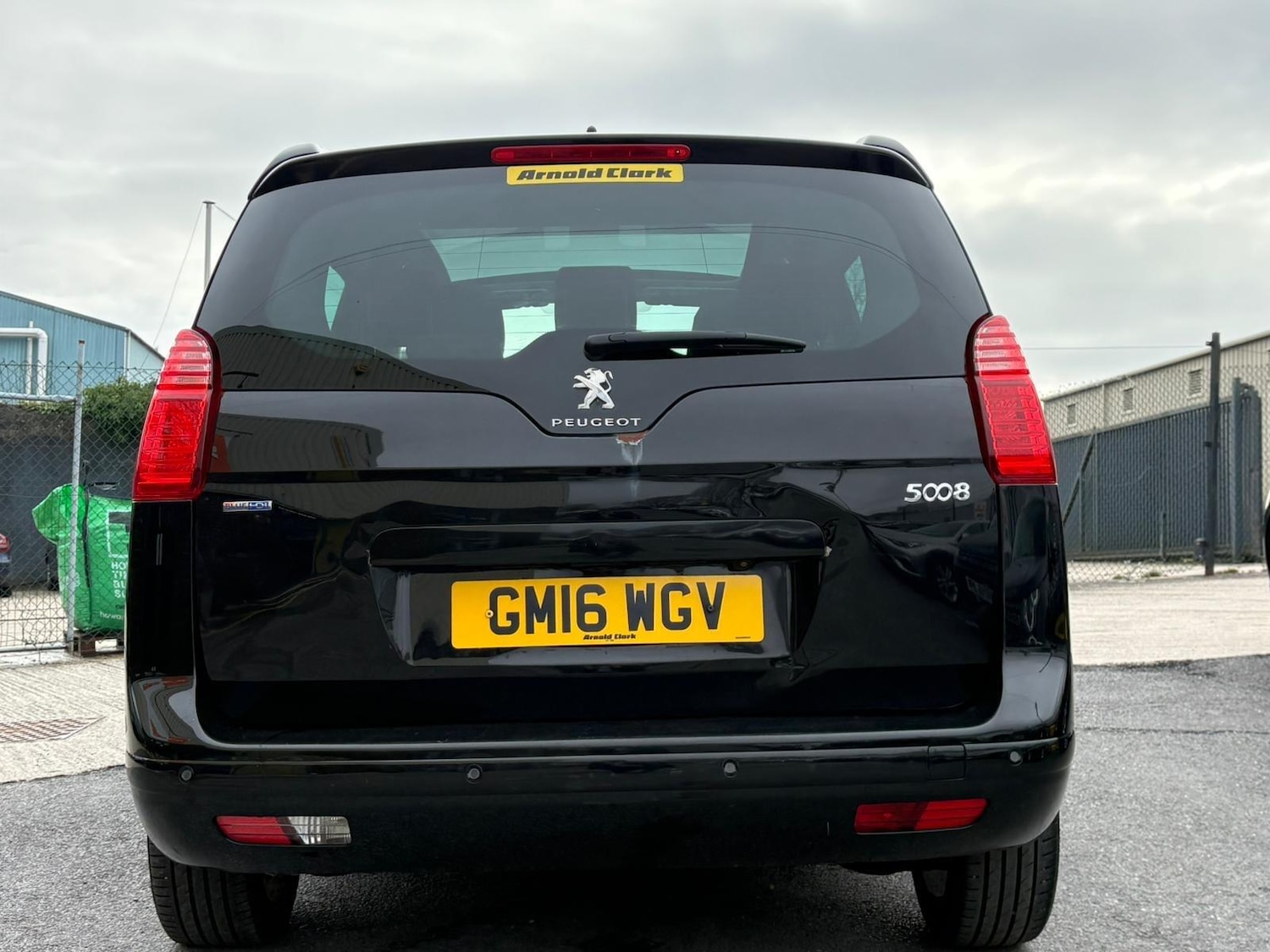 Used Peugeot 5008 2016 for sale - 77331269: Photo 10