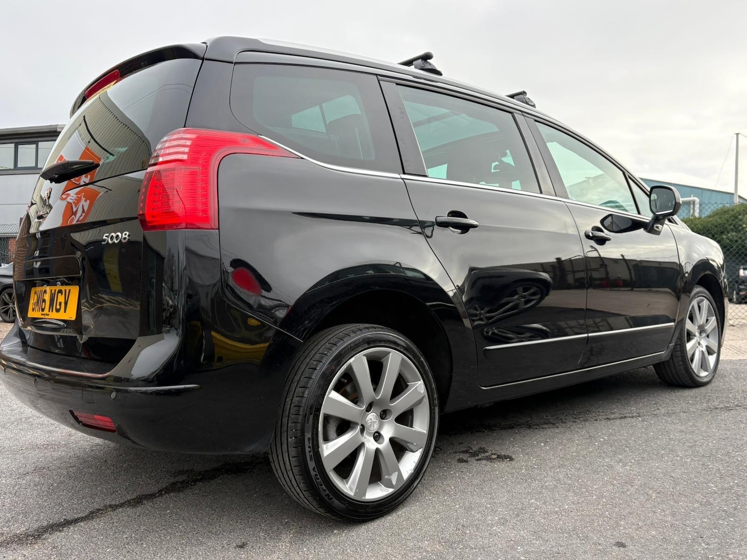 Used Peugeot 5008 2016 for sale - 77331269: Photo 15