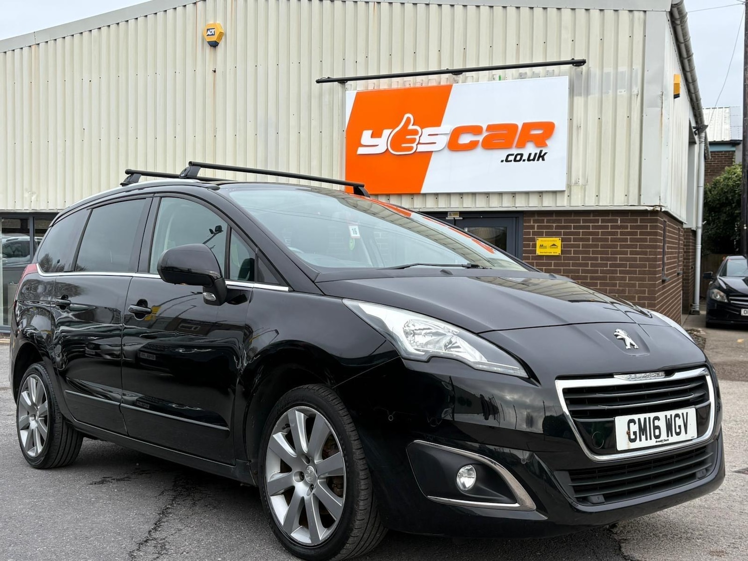 Used Peugeot 5008 2016 for sale - 77331269: Photo 16