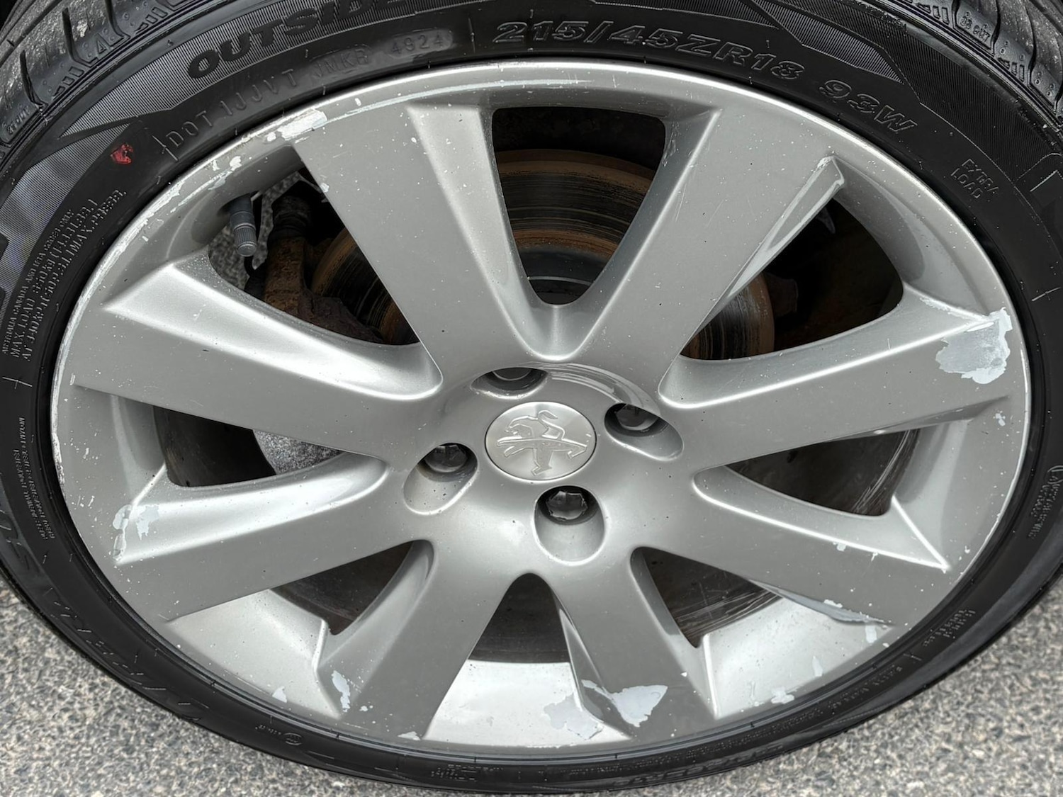 Used Peugeot 5008 2016 for sale - 77331269: Photo 39