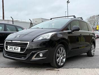 Used Peugeot 5008 2016 for sale - 77331269: Photo