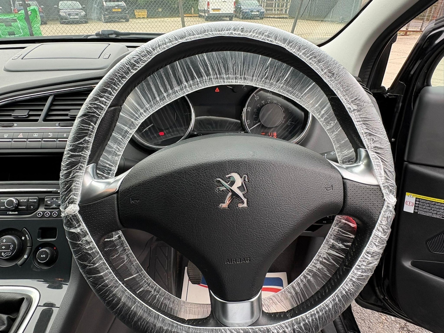 Used Peugeot 5008 2016 for sale - 77331269: Photo 54