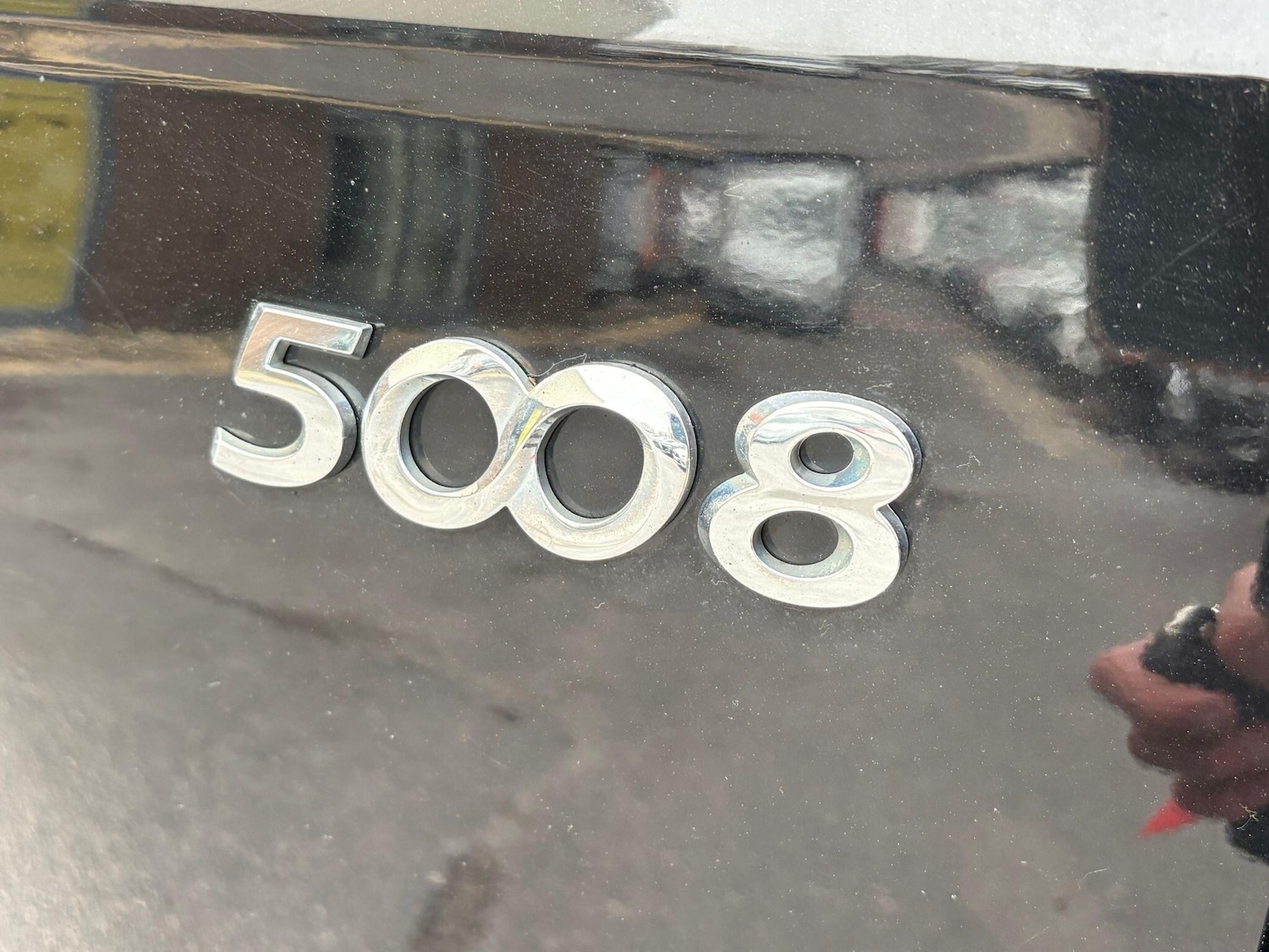 Used Peugeot 5008 2016 for sale - 77331269: Photo 60