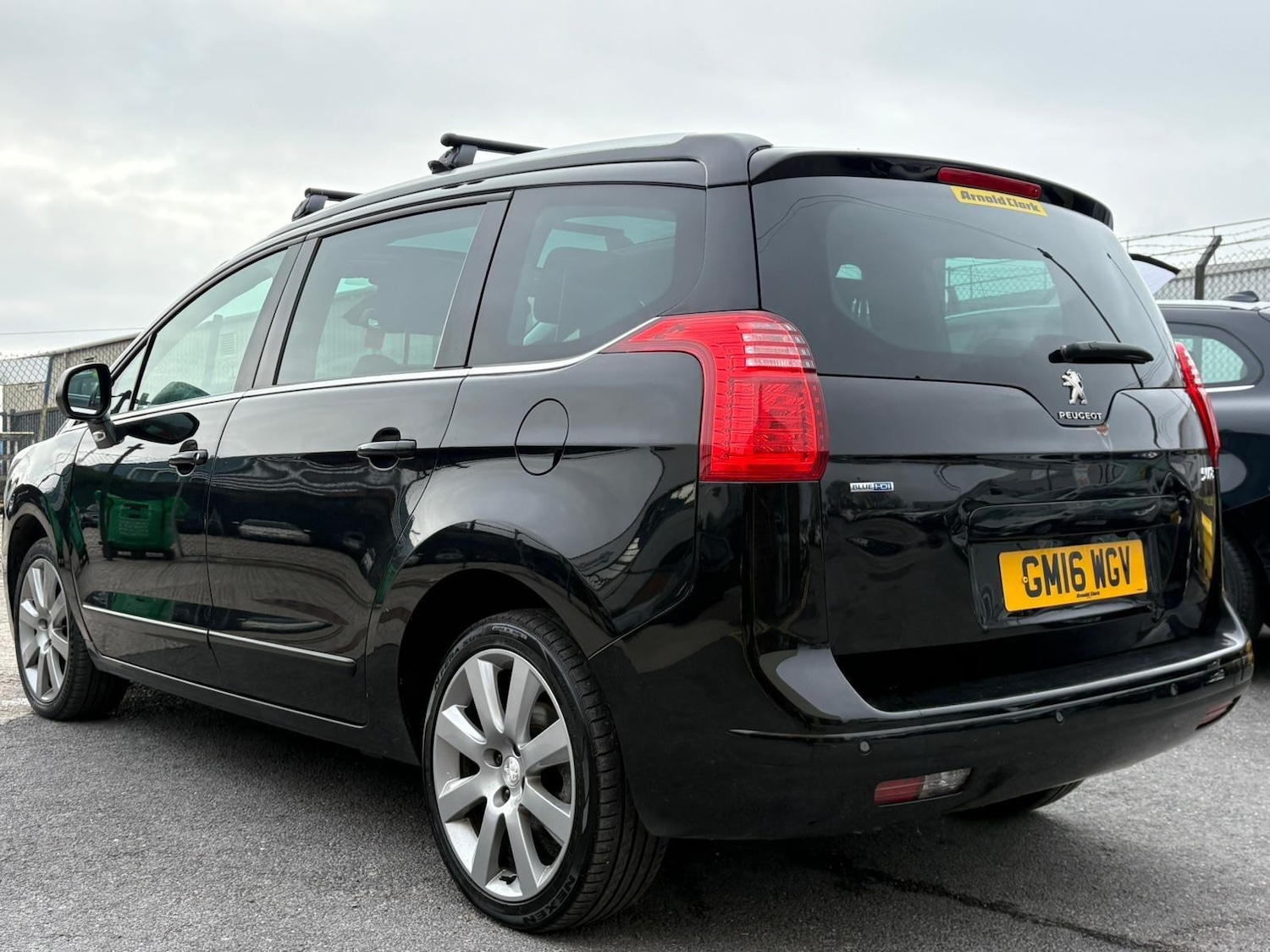 Used Peugeot 5008 2016 for sale - 77331269: Photo 7