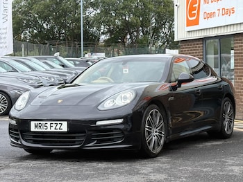 Used Porsche Panamera 2015 for sale - 79553024: Photo