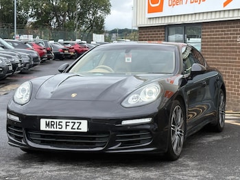 Used Porsche Panamera 2015 for sale - 79553024: Photo