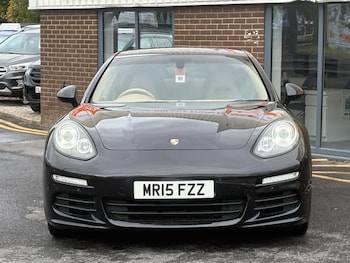 Used Porsche Panamera 2015 for sale - 79553024: Photo