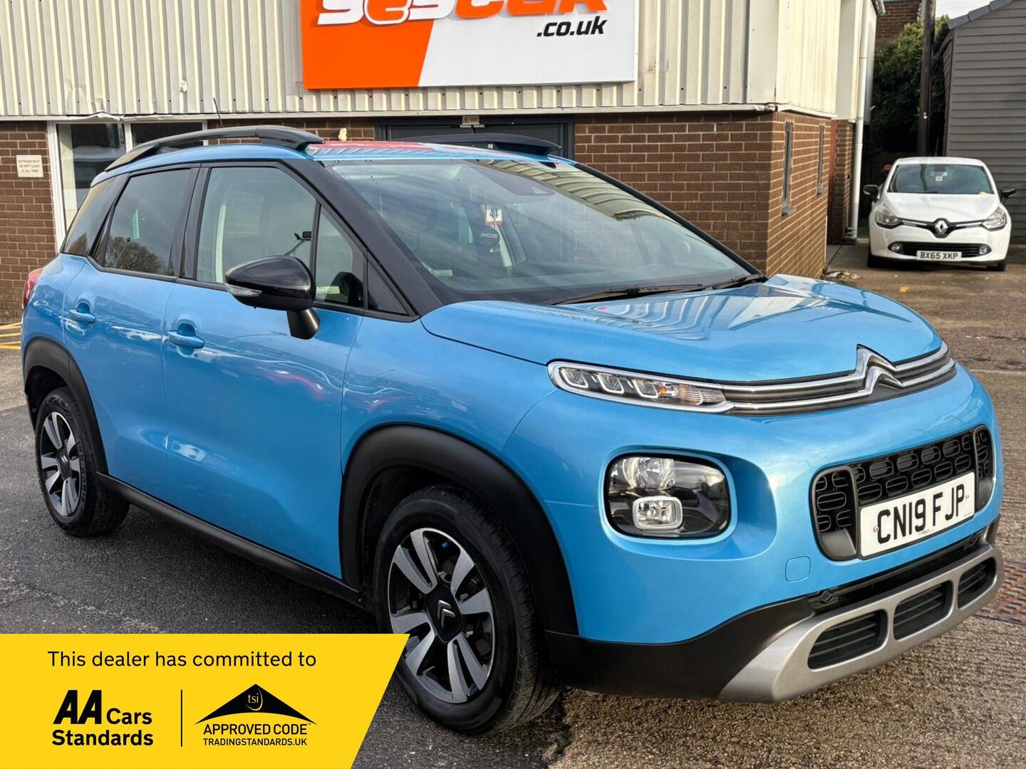 Used Citroen C3 Aircross 2019 for sale - 76832779: Photo 1