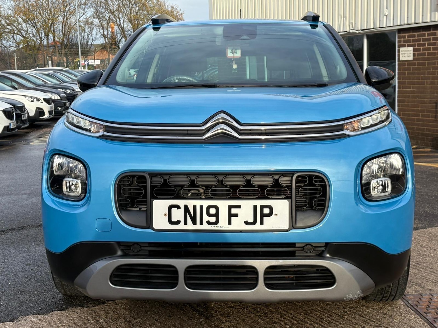 Used Citroen C3 Aircross 2019 for sale - 76832779: Photo 3