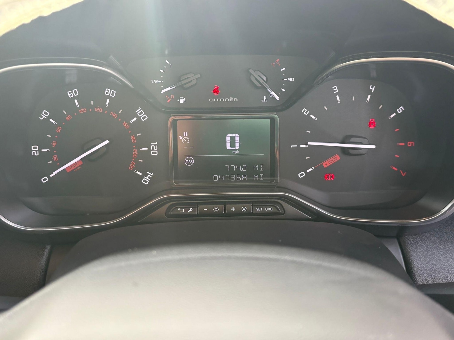 Used Citroen C3 Aircross 2019 for sale - 76832779: Photo 32