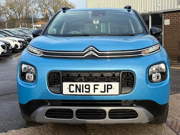 Used Citroen C3 Aircross 2019 for sale - 76832779: Photo