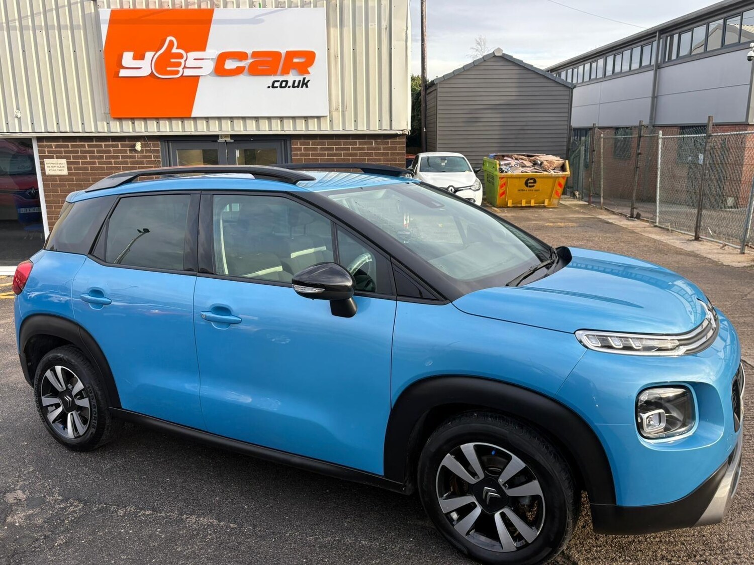 Used Citroen C3 Aircross 2019 for sale - 76832779: Photo 6