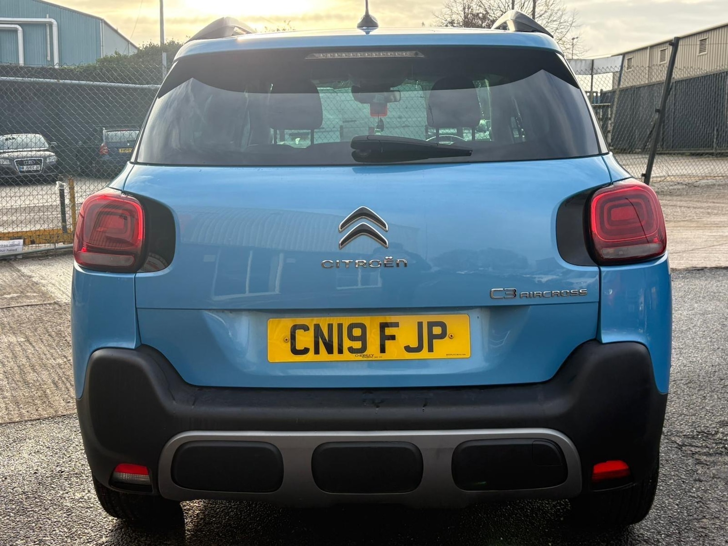Used Citroen C3 Aircross 2019 for sale - 76832779: Photo 8