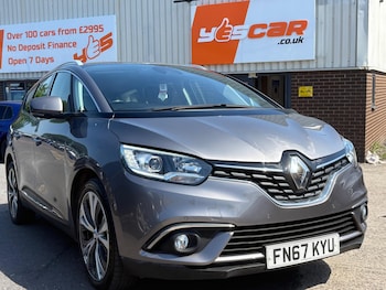 Used Renault Grand Scenic 2017 for sale - 78705353: Photo