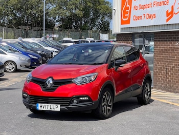 Used Renault Captur 2017 for sale - 79267968: Photo