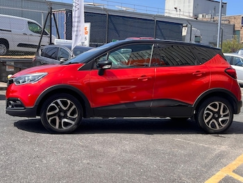 Used Renault Captur 2017 for sale - 79267968: Photo