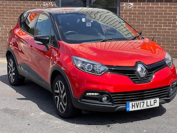 Used Renault Captur 2017 for sale - 79267968: Photo
