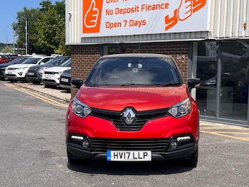 Used Renault Captur 2017 for sale - 79267968: Photo