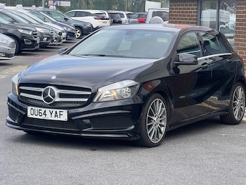 Used Mercedes-Benz A-Class 2014 for sale - 79303949: Photo