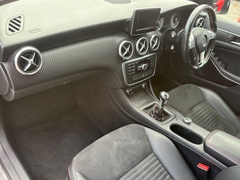 Used Mercedes-Benz A-Class 2014 for sale - 79303949: Photo