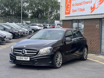 Used Mercedes-Benz A-Class 2014 for sale - 79303949: Photo