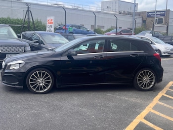 Used Mercedes-Benz A-Class 2014 for sale - 79303949: Photo
