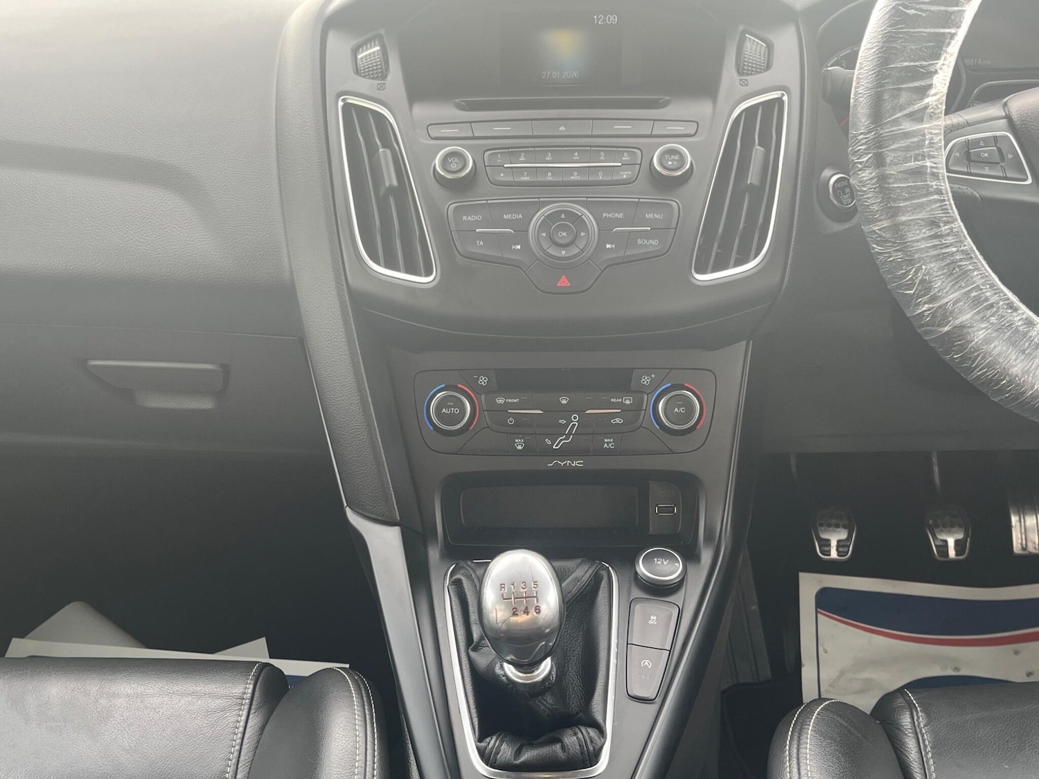 Used Ford Focus for sale - 77344575: Photo 11