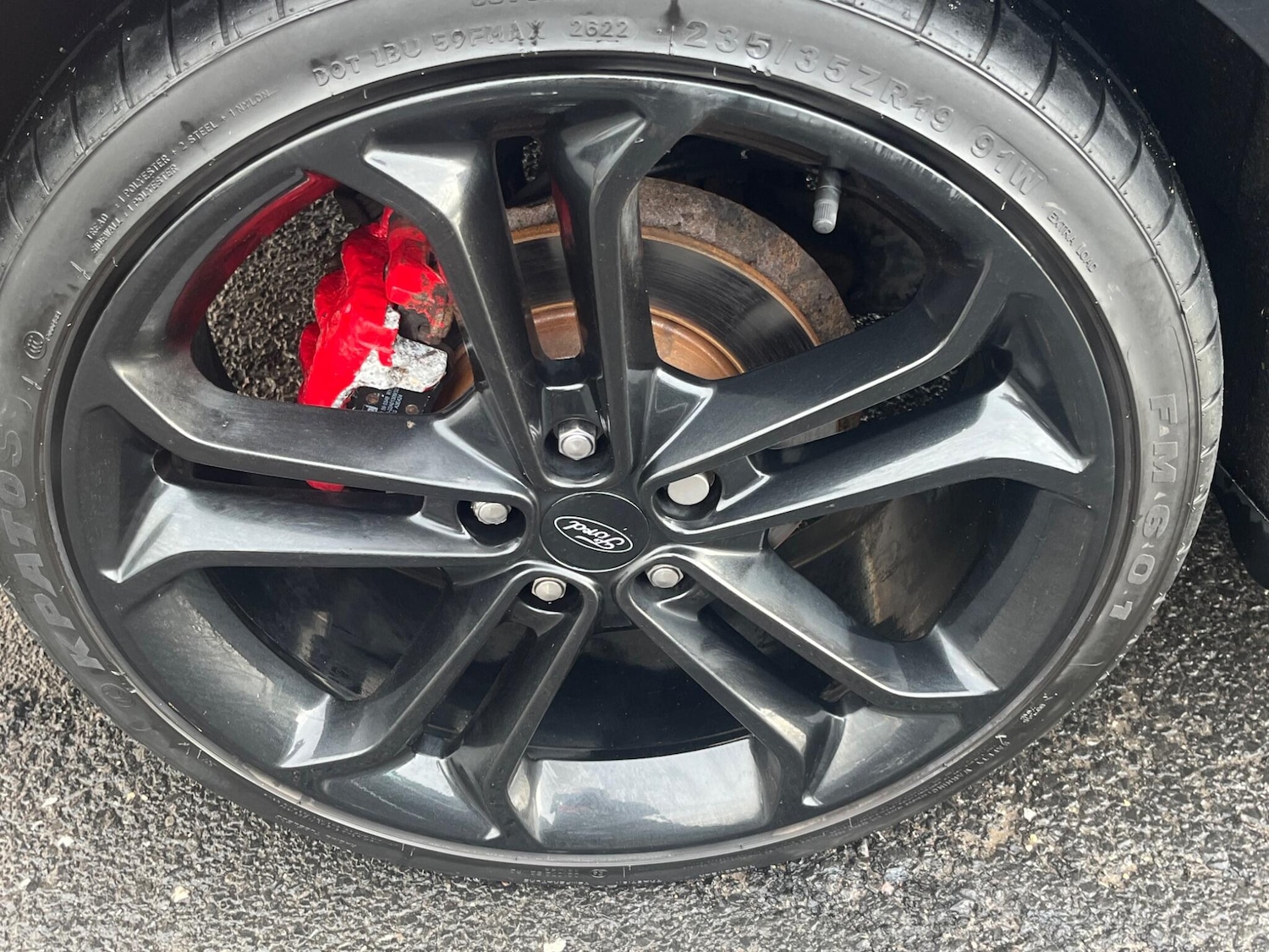 Used Ford Focus for sale - 77344575: Photo 32