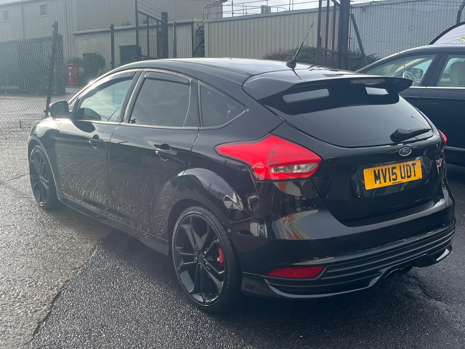 Used Ford Focus for sale - 77344575: Photo 4