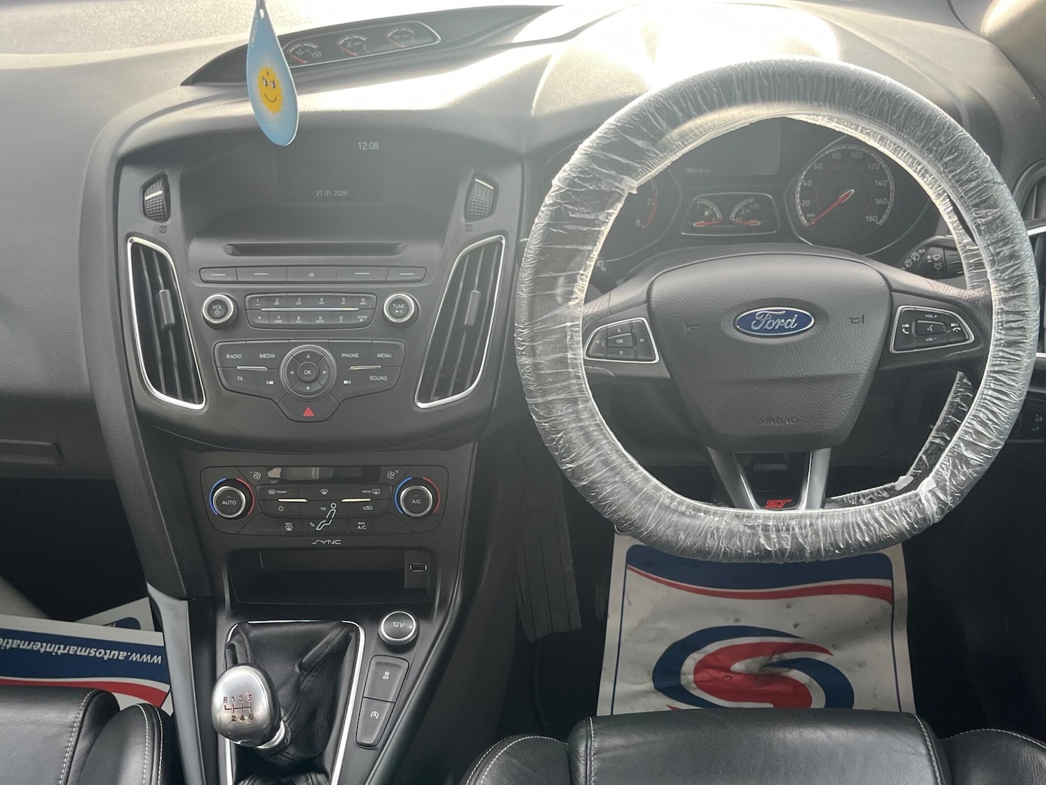 Used Ford Focus for sale - 77344575: Photo 43